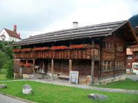 Geburtshaus von Bruder Klaus  &ndash; &copy; Steffen Mucke (Eberhardt TRAVEL)