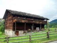 Wohnhaus von Bruder Klaus  &ndash; &copy; Steffen Mucke (Eberhardt TRAVEL)