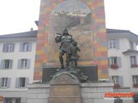 Tell-Denkmal in Altdorf &ndash; &copy; Katrin Deutschbein (Eberhardt TRAVEL)