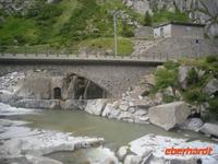 Schöllenen-Schlucht &ndash; &copy; Katrin Deutschbein (Eberhardt TRAVEL)