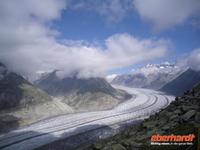 Großer Aletschgletscher &ndash; &copy; Katrin Deutschbein (Eberhardt TRAVEL)