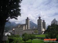 Stockalperpalast in Brig &ndash; &copy; Katrin Deutschbein (Eberhardt TRAVEL)