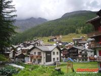 Saas-Fee &ndash; &copy; Katrin Deutschbein (Eberhardt TRAVEL)