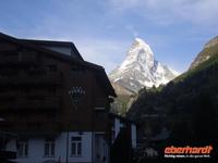 Matterhorn &ndash; &copy; Katrin Deutschbein (Eberhardt TRAVEL)