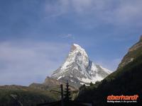 Matterhorn &ndash; &copy; Katrin Deutschbein (Eberhardt TRAVEL)