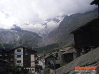 Saas-Fee &ndash; &copy; Katrin Deutschbein (Eberhardt TRAVEL)