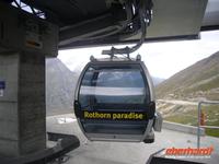 Rothorn-Bahn &ndash; &copy; Katrin Deutschbein (Eberhardt TRAVEL)