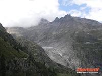 Rhonegletscher &ndash; &copy; Katrin Deutschbein (Eberhardt TRAVEL)