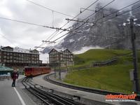 Kleine Scheidegg &ndash; &copy; Katrin Deutschbein (Eberhardt TRAVEL)