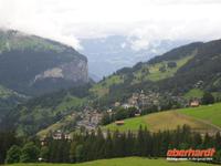 Wengen &ndash; &copy; Katrin Deutschbein (Eberhardt TRAVEL)