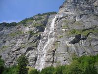 Mürrenbachfall &ndash; &copy; Katrin Deutschbein (Eberhardt TRAVEL)