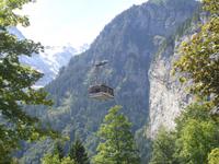 Schilthorn-Bahn &ndash; &copy; Katrin Deutschbein (Eberhardt TRAVEL)