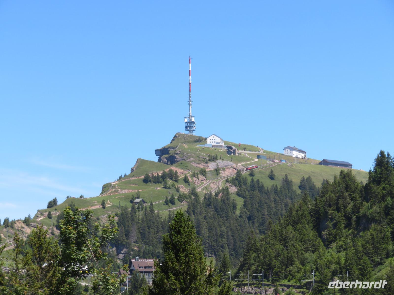 159 die Rigi &ndash; &copy; Annette Weise (Eberhardt TRAVEL)