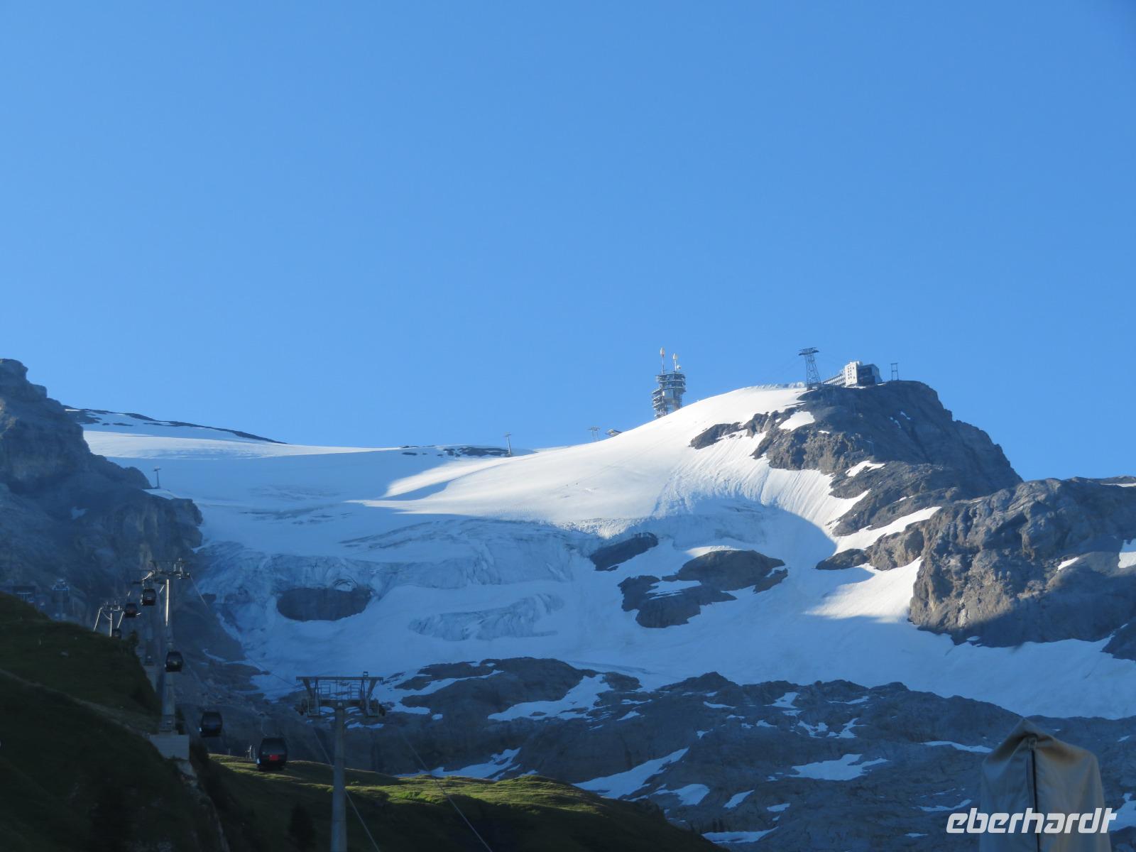292 Blick zum Titlis &ndash; &copy; Annette Weise (Eberhardt TRAVEL)