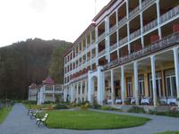 007 Schatzalp -  Berghotel Schatzalp  &ndash; &copy; Annette Weise (Eberhardt TRAVEL)