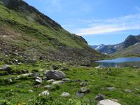 027 Flüelapass &ndash; &copy; Annette Weise (Eberhardt TRAVEL)