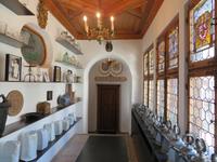 068  Schloss Tarasp -  &ndash; &copy; Annette Weise (Eberhardt TRAVEL)