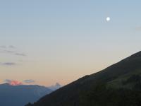 090 Schatzalp -  Abendstimmung &ndash; &copy; Annette Weise (Eberhardt TRAVEL)