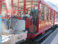141 Rigi-Bahn &ndash; &copy; Annette Weise (Eberhardt TRAVEL)