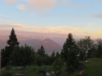 175 Abendstimmung in Rigi-Kaltbad &ndash; &copy; Annette Weise (Eberhardt TRAVEL)