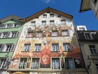 193 Luzern - Fridschihaus &ndash; &copy; Annette Weise (Eberhardt TRAVEL)
