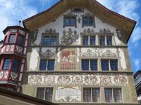 194 Luzern - Bürgerhaus &ndash; &copy; Annette Weise (Eberhardt TRAVEL)
