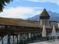 199 Luzern - Kapellbrücke &ndash; &copy; Annette Weise (Eberhardt TRAVEL)