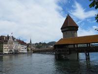 206 Luzern - Kapellbrücke &ndash; &copy; Annette Weise (Eberhardt TRAVEL)