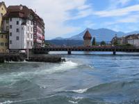 212 Luzern - Nadelwehr &ndash; &copy; Annette Weise (Eberhardt TRAVEL)