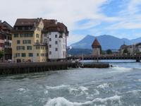 213 Luzern - Nadelwehr &ndash; &copy; Annette Weise (Eberhardt TRAVEL)