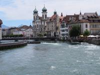 214 Luzern - Nadelwehr &ndash; &copy; Annette Weise (Eberhardt TRAVEL)