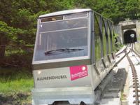 240 Fahrt auf den Allmendhubel &ndash; &copy; Annette Weise (Eberhardt TRAVEL)