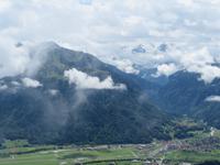 280 Wolkenspiele auf dem Harder Kulm &ndash; &copy; Annette Weise (Eberhardt TRAVEL)
