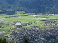 282 auf dem Harder Kulm - Blick nach Interlaken &ndash; &copy; Annette Weise (Eberhardt TRAVEL)