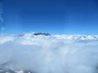 331 Wolkenmeer am Titlis &ndash; &copy; Annette Weise (Eberhardt TRAVEL)