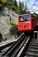 Pilatusbahn (Luzern) - Steilste Zahnradbahn der Welt &ndash; &copy; Martin Büchner (Eberhardt TRAVEL)