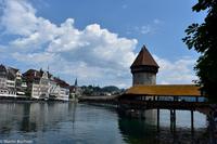 Luzern - Kapellbrücke &ndash; &copy; Martin Büchner (Eberhardt TRAVEL)