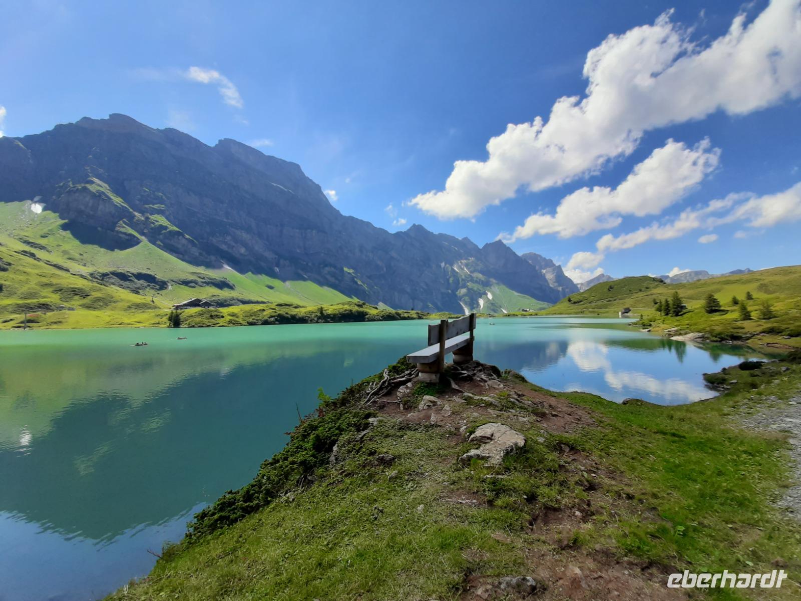 Trübsee &ndash; &copy; Katrin Deutschbein (Eberhardt TRAVEL)