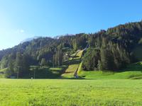 Engelberg - Titlis-Skisprungschanze &ndash; &copy; Katrin Deutschbein (Eberhardt TRAVEL)