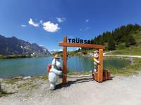 Trübsee &ndash; &copy; Katrin Deutschbein (Eberhardt TRAVEL)