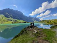 Trübsee &ndash; &copy; Katrin Deutschbein (Eberhardt TRAVEL)