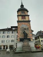 Altdorf - Tell-Denkmal &ndash; &copy; Katrin Deutschbein (Eberhardt TRAVEL)