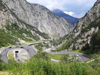 Schöllenenschlucht  &ndash; &copy; Katrin Deutschbein (Eberhardt TRAVEL)