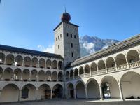 Brig - Stockalperpalast &ndash; &copy; Katrin Deutschbein (Eberhardt TRAVEL)