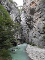 Aareschlucht &ndash; &copy; Katrin Deutschbein (Eberhardt TRAVEL)