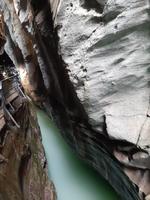 Aareschlucht &ndash; &copy; Katrin Deutschbein (Eberhardt TRAVEL)