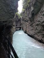 Aareschlucht &ndash; &copy; Katrin Deutschbein (Eberhardt TRAVEL)