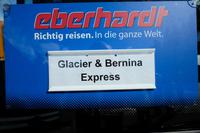 Voller Vorfreude fahren wir nach Davos &ndash; &copy; Andreas Kunzmann (Eberhardt TRAVEL)