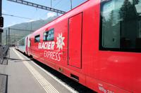 Unser Glacierexpress &ndash; &copy; Andreas Kunzmann (Eberhardt TRAVEL)