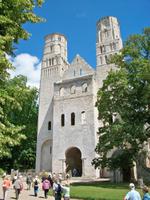 Jumieges &ndash; &copy; Steffen Mucke (Eberhardt TRAVEL)